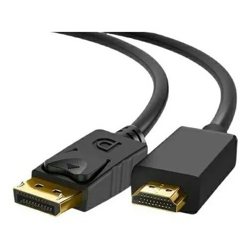 Cabo Conversor DisplayPort para HDMI 4K - Foto 2