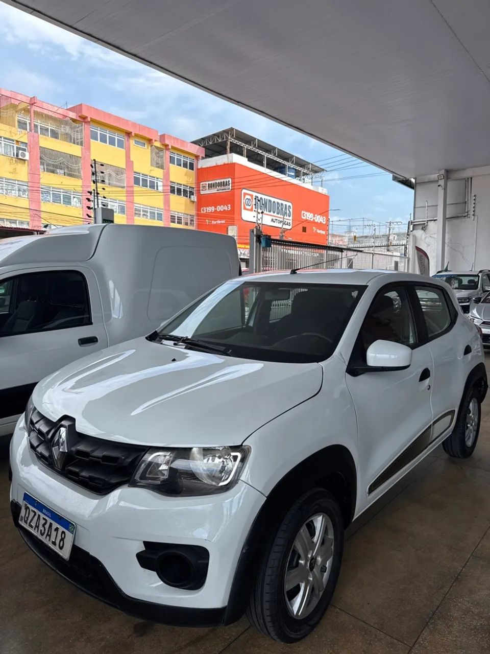 Kwid Zen 1.0  - Foto 2