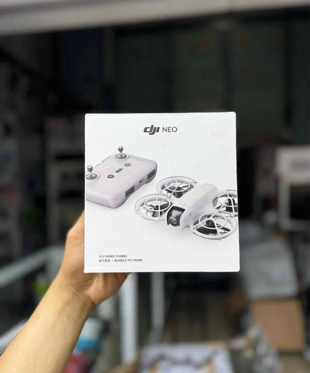 DJI Neo - Fly More Combo - Foto 2