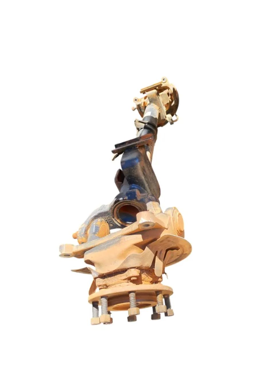 Eixo Dianteiro Original Ford F4000 4x2 - Foto 2