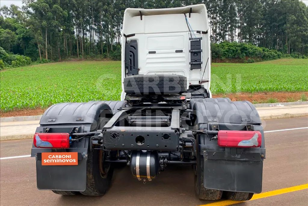 MAN TGX 28.440 6X2, 19/19 - Foto 4