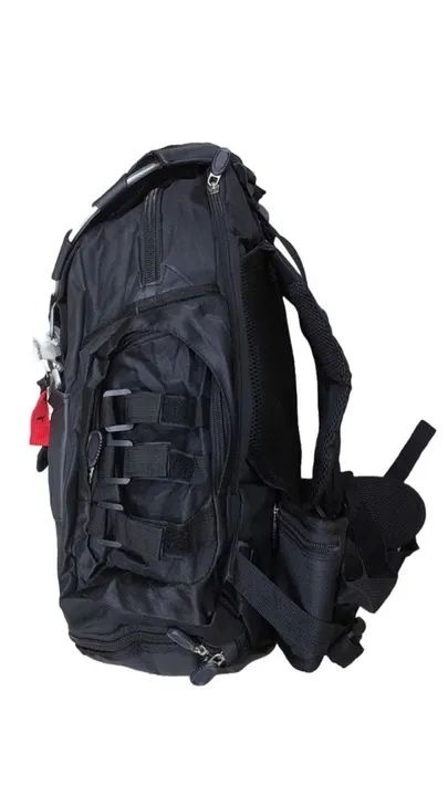 Mochila Oakley -importada - Preta - Camuflada 35l - Foto 3