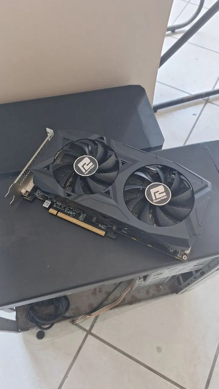 RX 590 8GB  - Foto 3