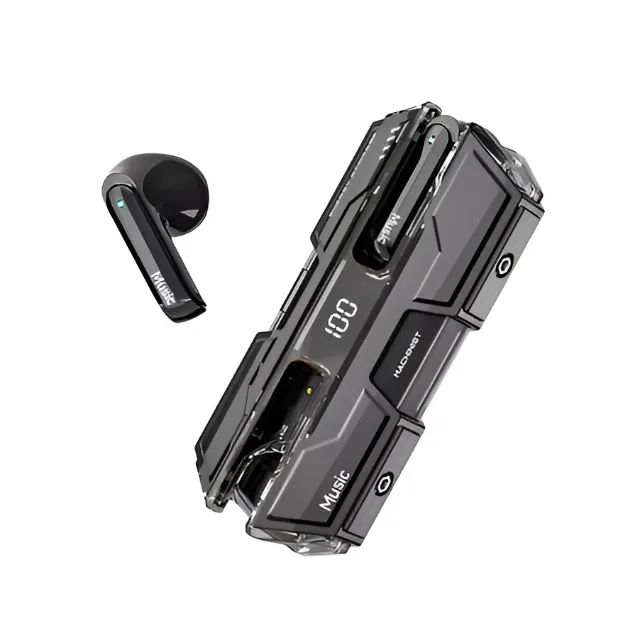 Fone De Ouvido Machinist Gm20 Sem Fio Bluetooth