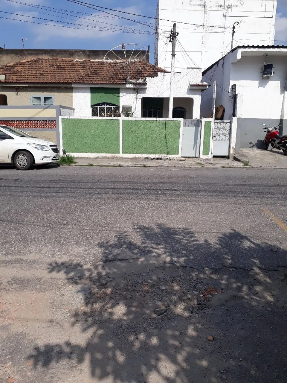 Casa para alugar no centro de Nova Iguaçu