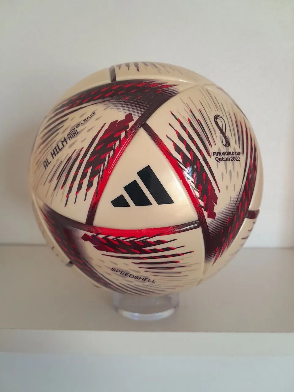 Mini bola Al Hilm Final Copa 2022