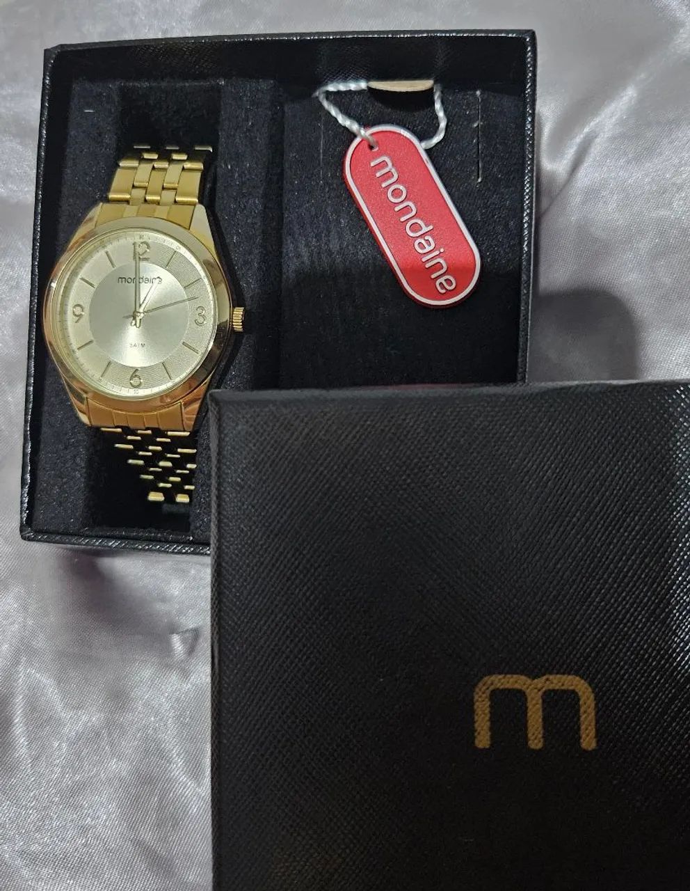 Relógio Feminino Mondaine