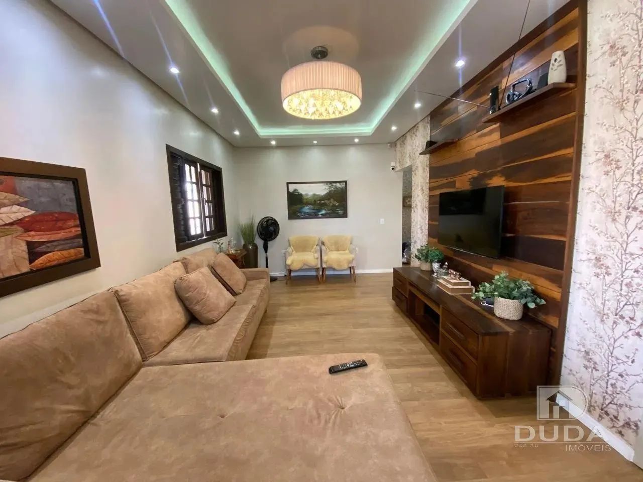 Linda casa com piscina - Foto 10