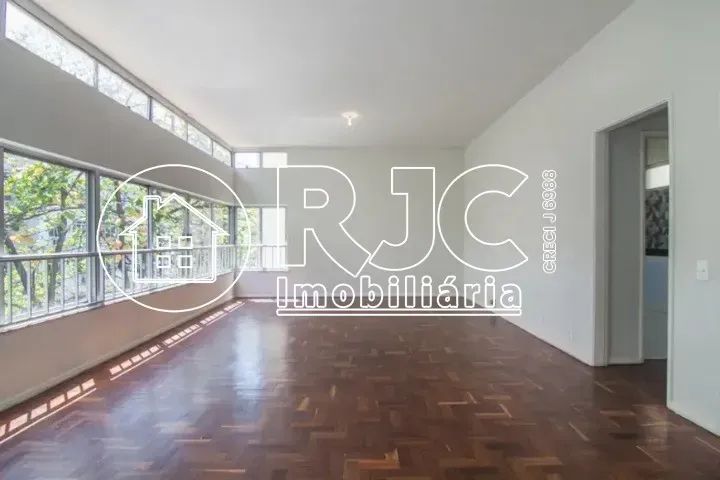Imóvel para venda possui 135 metros quadrados com 3 quartos em Tijuca - Rio de Janeiro - R - Foto 4