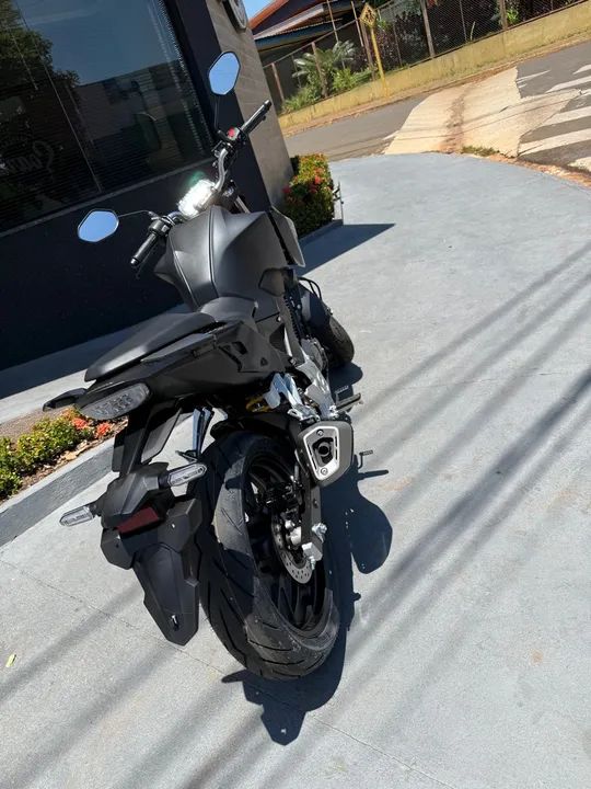 Honda CB twister 300 2025 - Foto 3