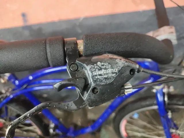 Bicicleta aro 29 caissara 