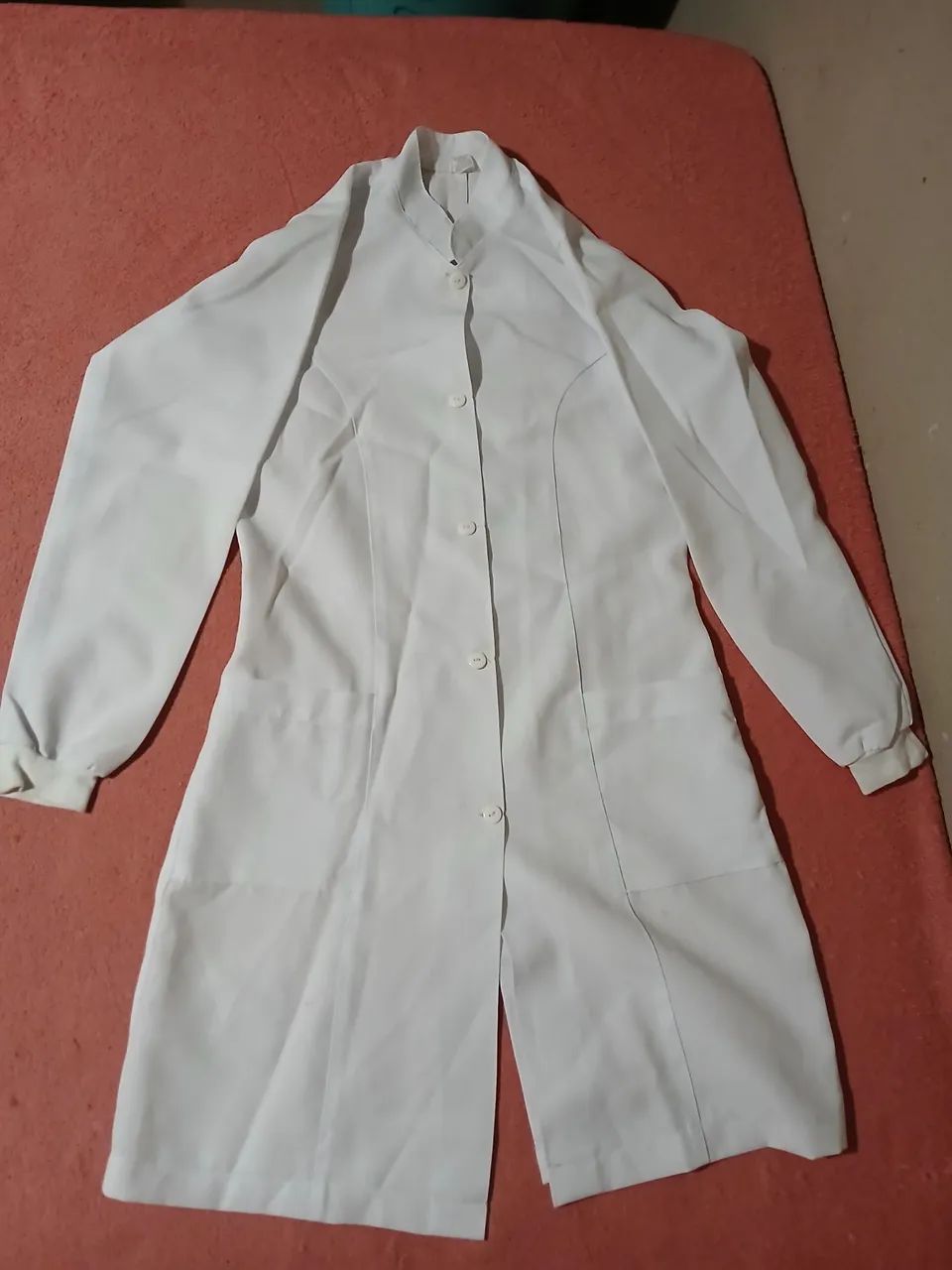 Jaleco Novo - Frete Grátis até 5km 