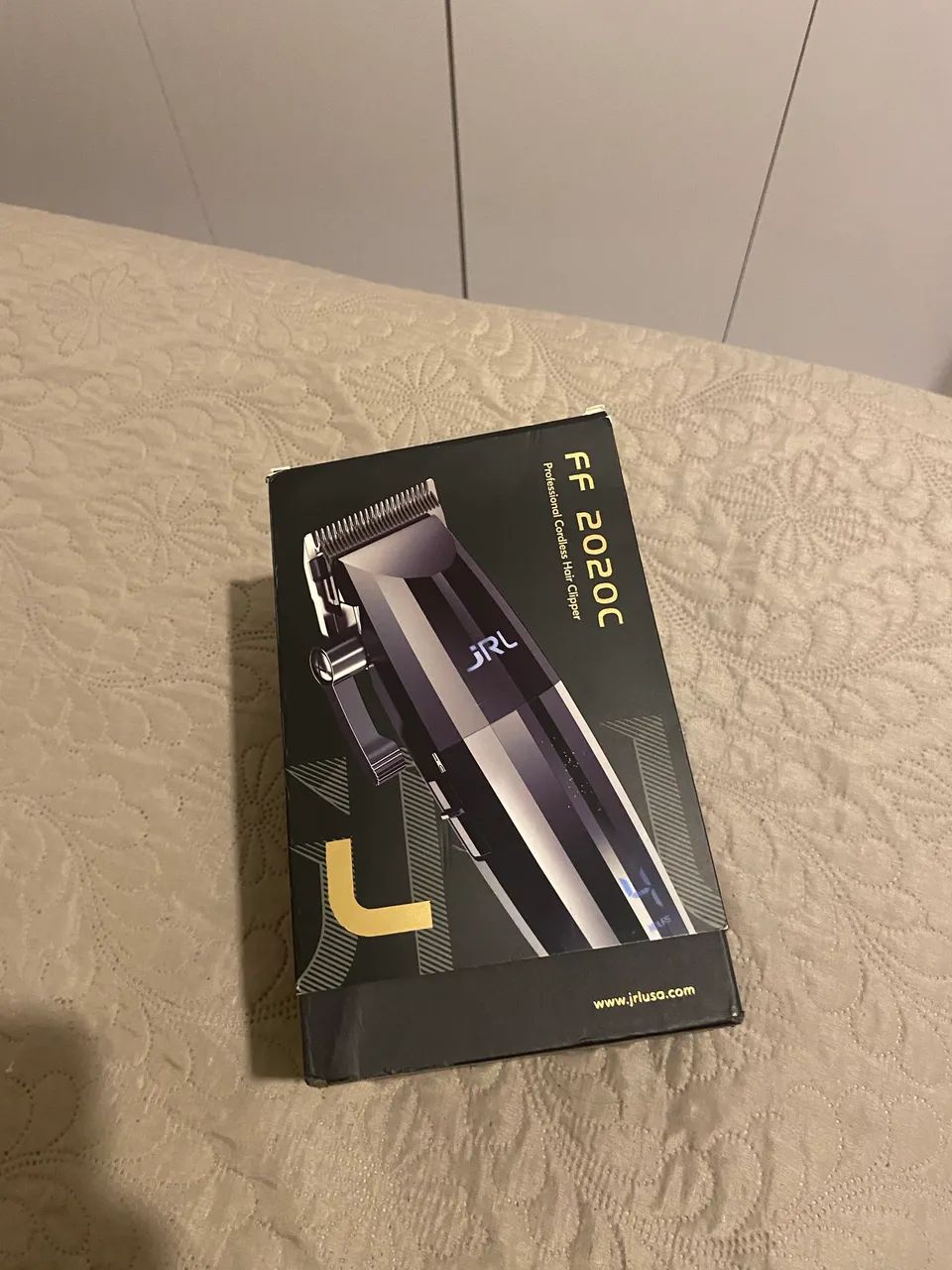 Maquina de corte JRL 2020c Silver Cordless Voltagem - Foto 4