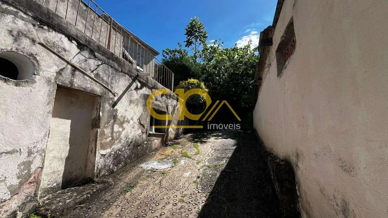 Lote residencial no Santa Tereza - 487m²