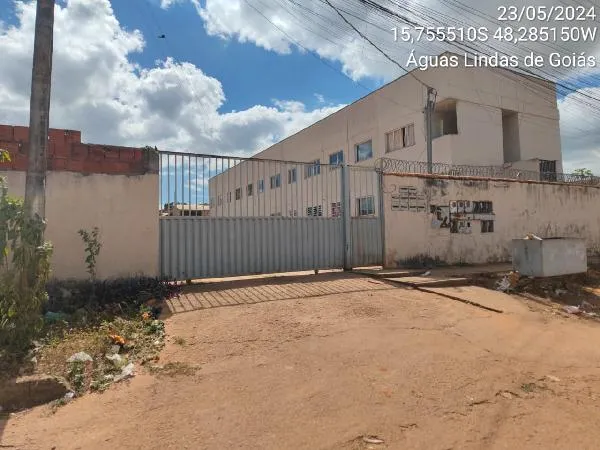 Oportunidade Única em AGUAS LINDAS DE GOIAS - GO | Tipo: Apartamento | Negociação: Venda D