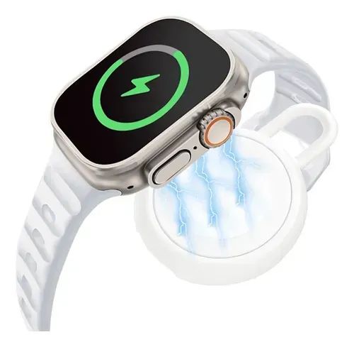 Carregador Magnético De Rápido Para Relógio Smart Watch Yd69