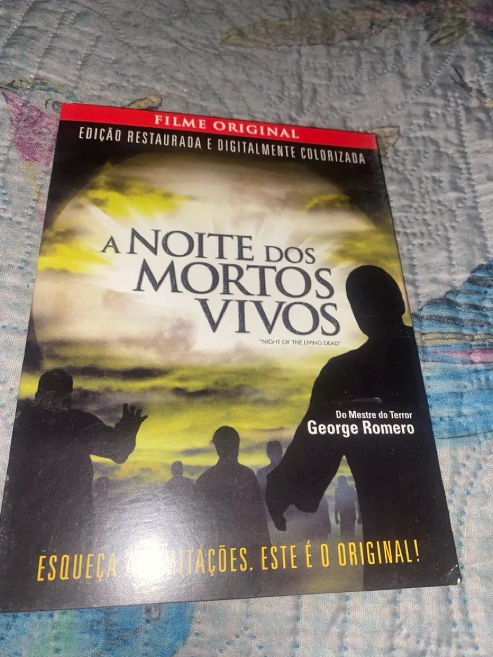 DVD - noite dos mortos vivos  - Foto 3