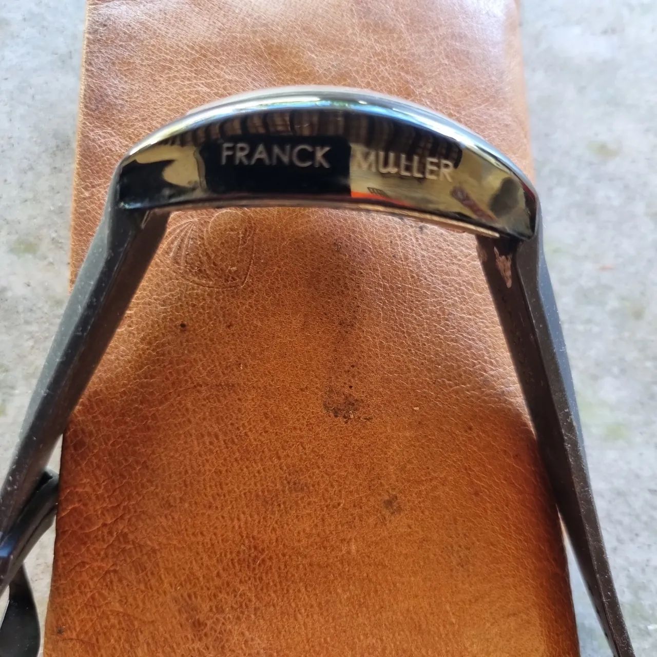 Relógio Franck Muller "Casablanca" - Foto 4