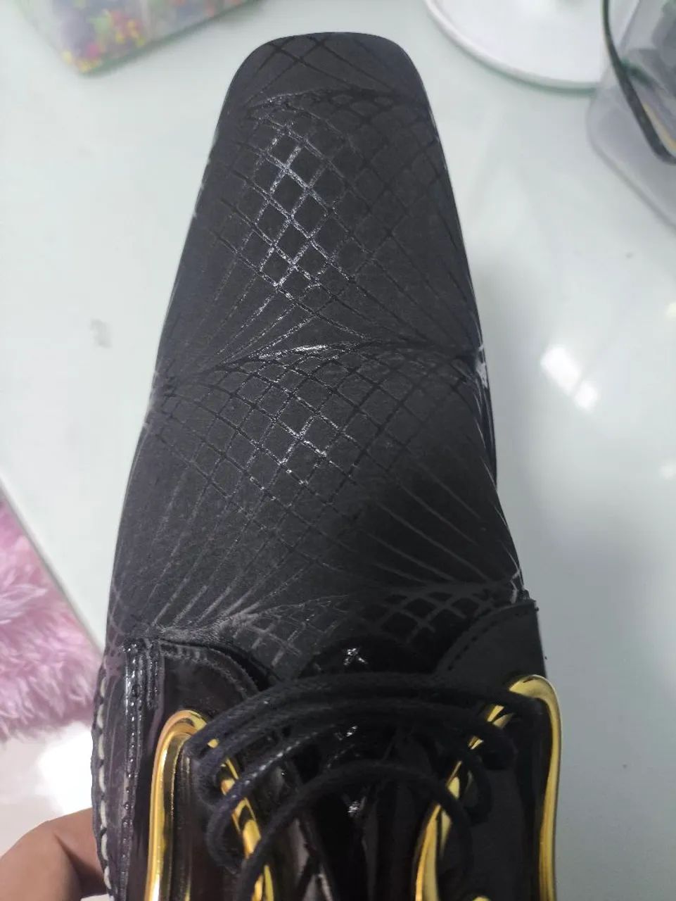 Sapato Calvest N 43 ( Novo ) - Foto 4