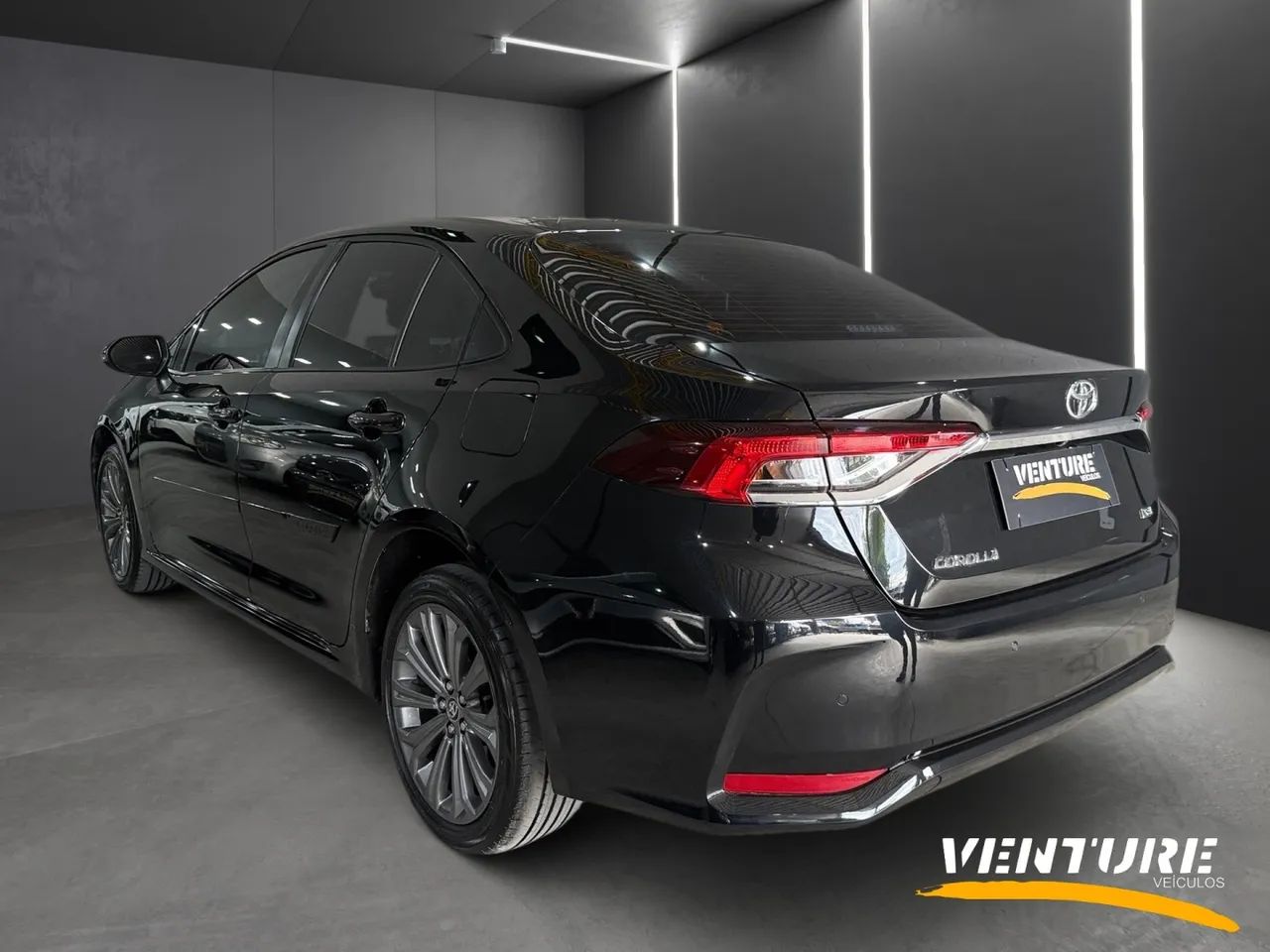 Toyota Corolla 2021 2.0 vvt-ie flex xei direct shift - Foto 4
