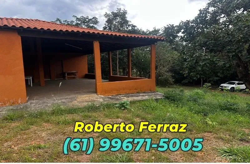 Corumbá 4 - Casa No Condomínio Rancho dos Ipês.