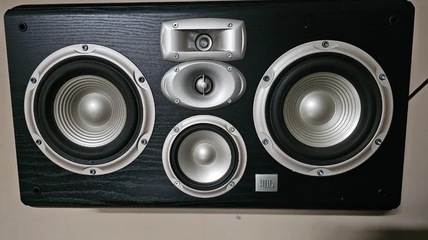 JBL LC2 Studio L Series - Caixa central - Foto 2