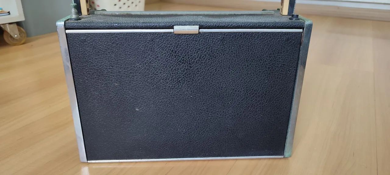 Rádio Philco Tranglobe (Ler Descrição) - Foto 3