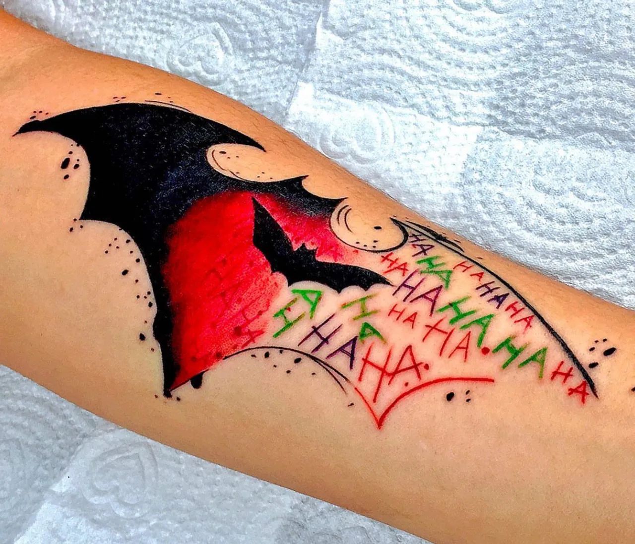 Permuta de Tatuagem - Troco por Videogames, Computadores ou celulares.  - Foto 2