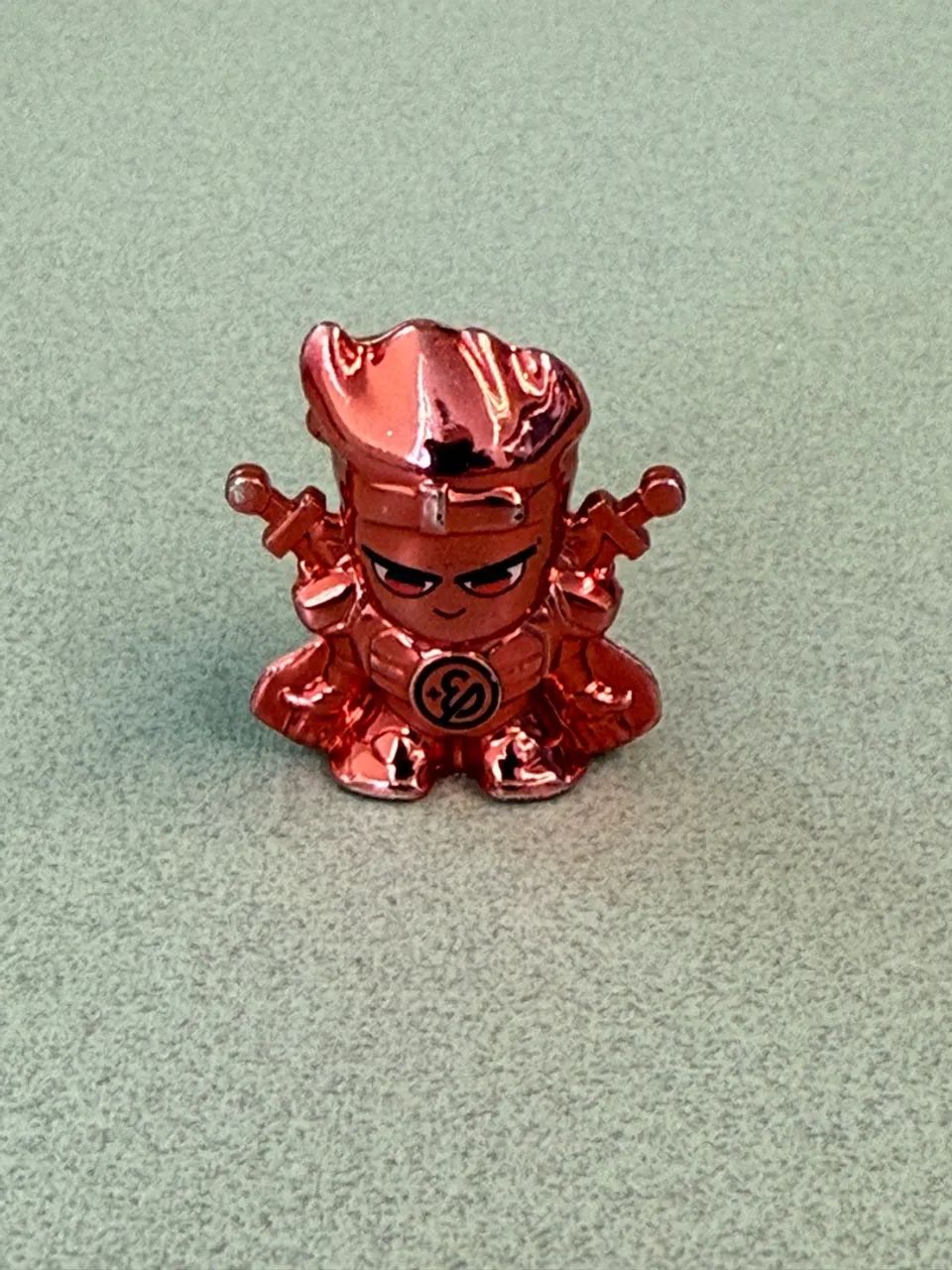 Elo Monster Rubi - Enaldinho  