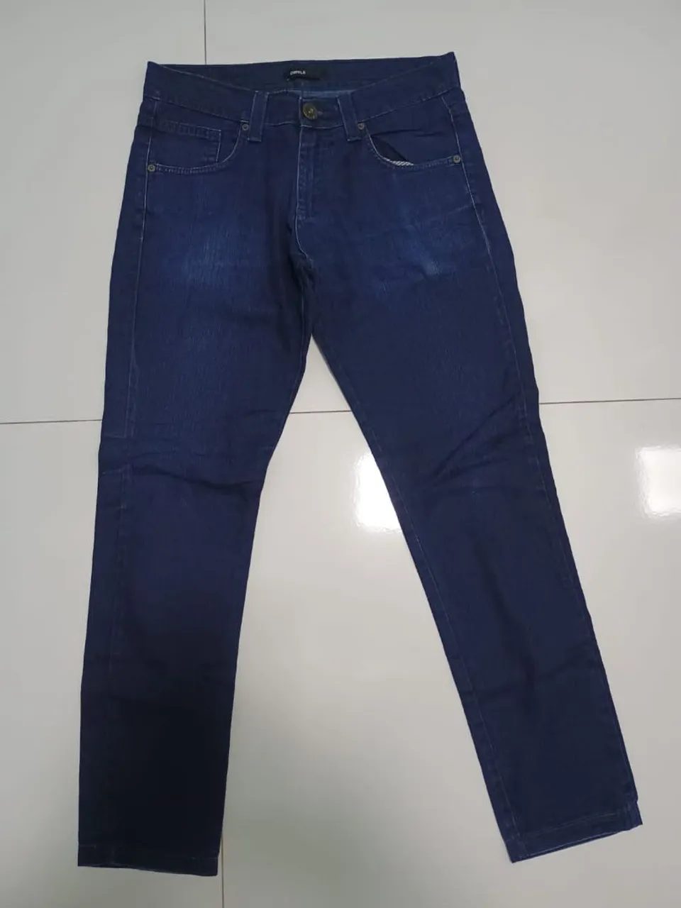 Calça Jeans Masculina - Damyller