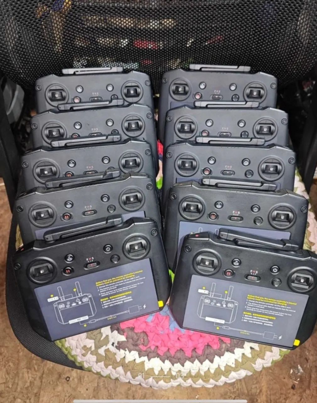 Modelo: RM510b - Com GPS integrado