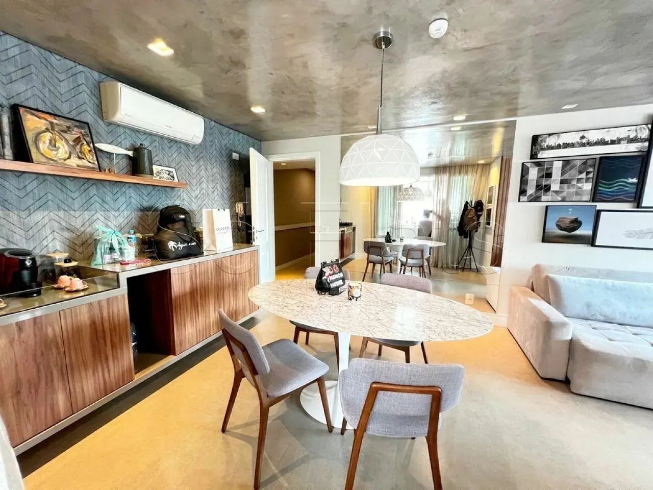 Estanconfor Villa Paulista disponível para venda com 57m², 1 dormitório e 1 vaga de garage - Foto 4