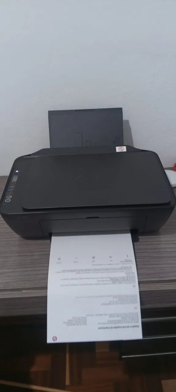 Impressora HP Desk Jet 2800  - Foto 2