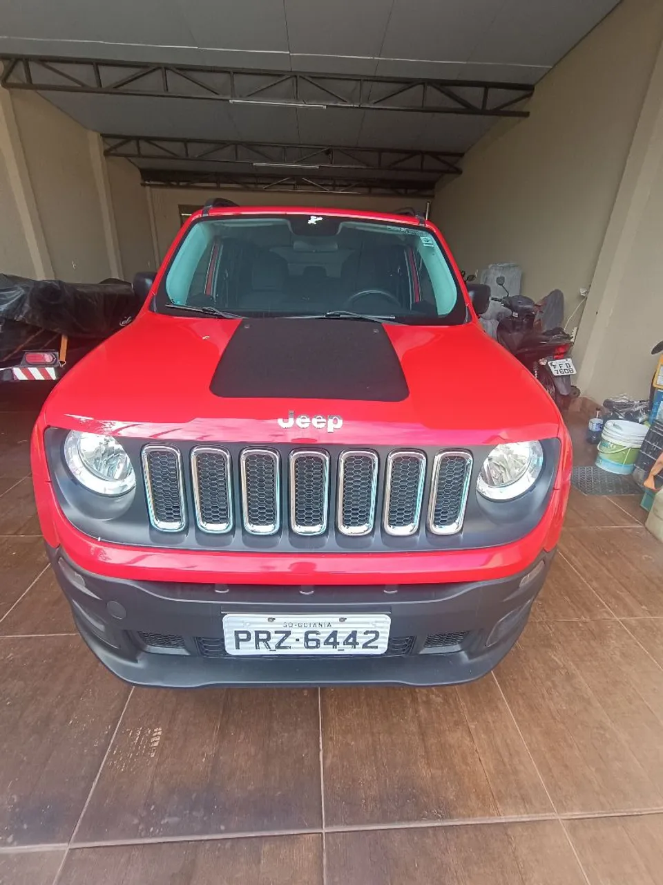 Jeep Renegade Sport 2018