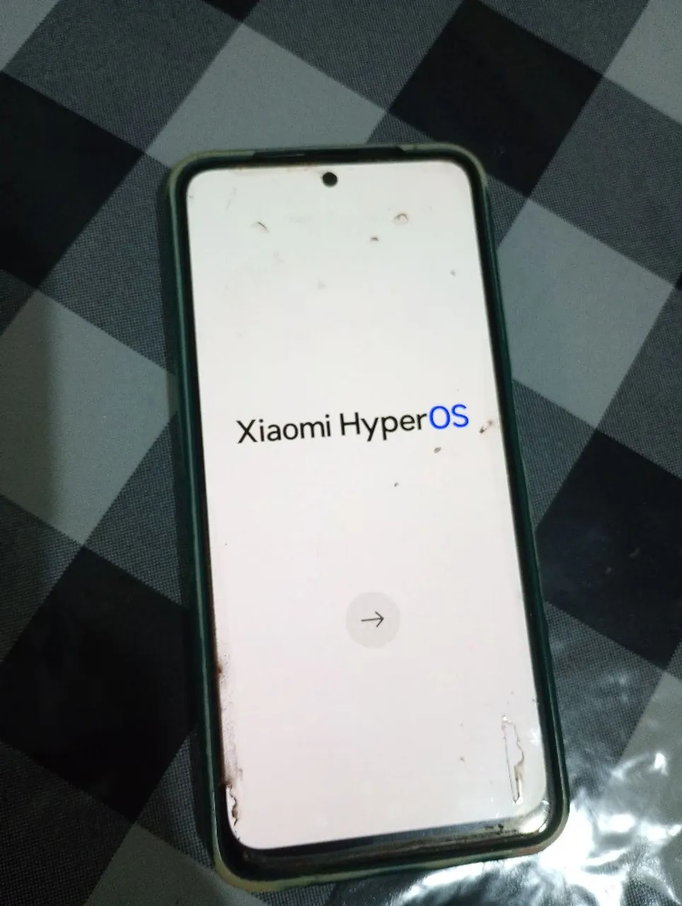 Xiaomi Hyper OS