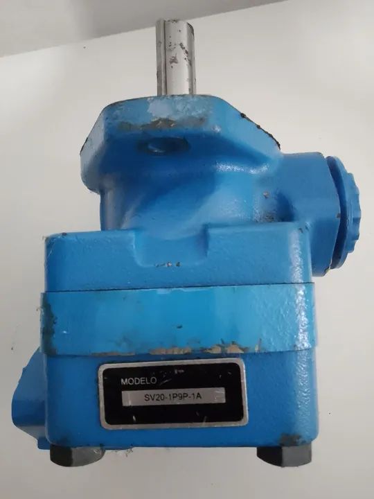 Bomba hidráulica industrial - Foto 2