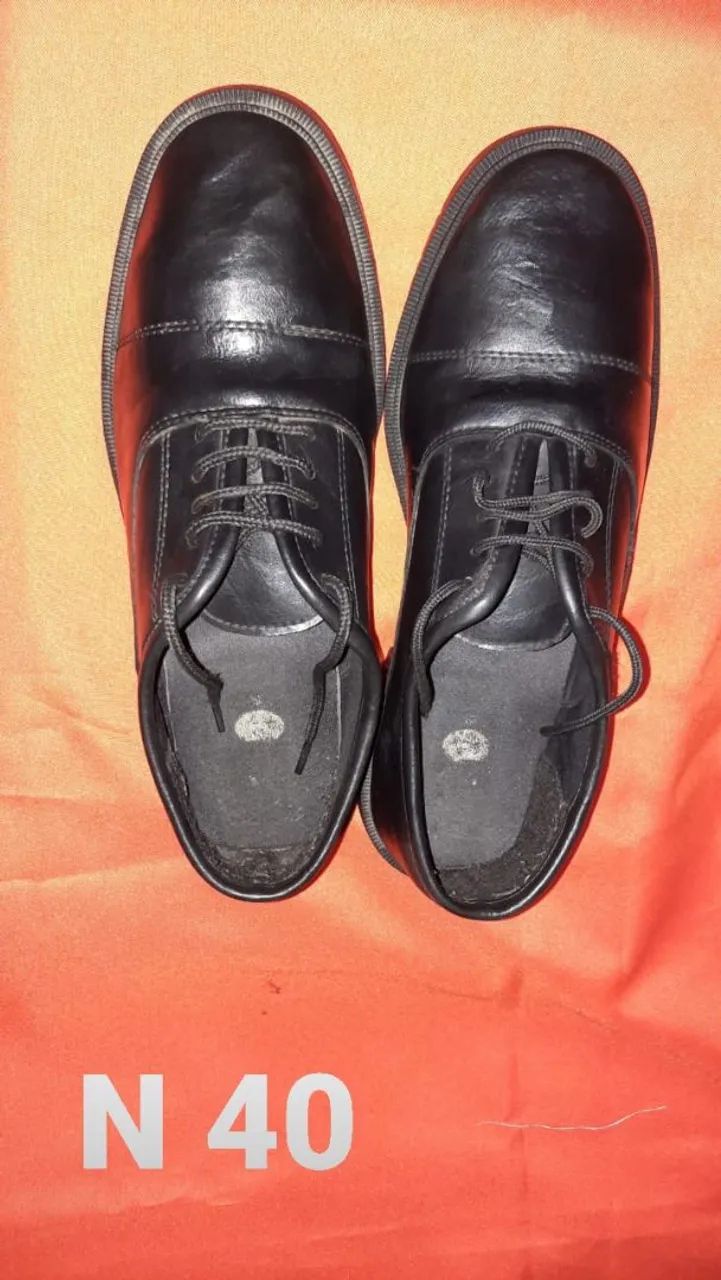 Sapato social N 40 - Foto 2