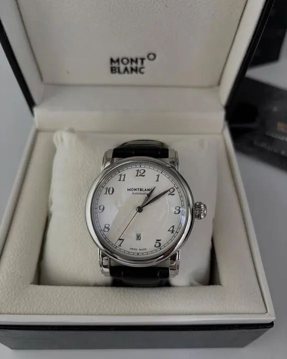 Relógio Montblanc Automático