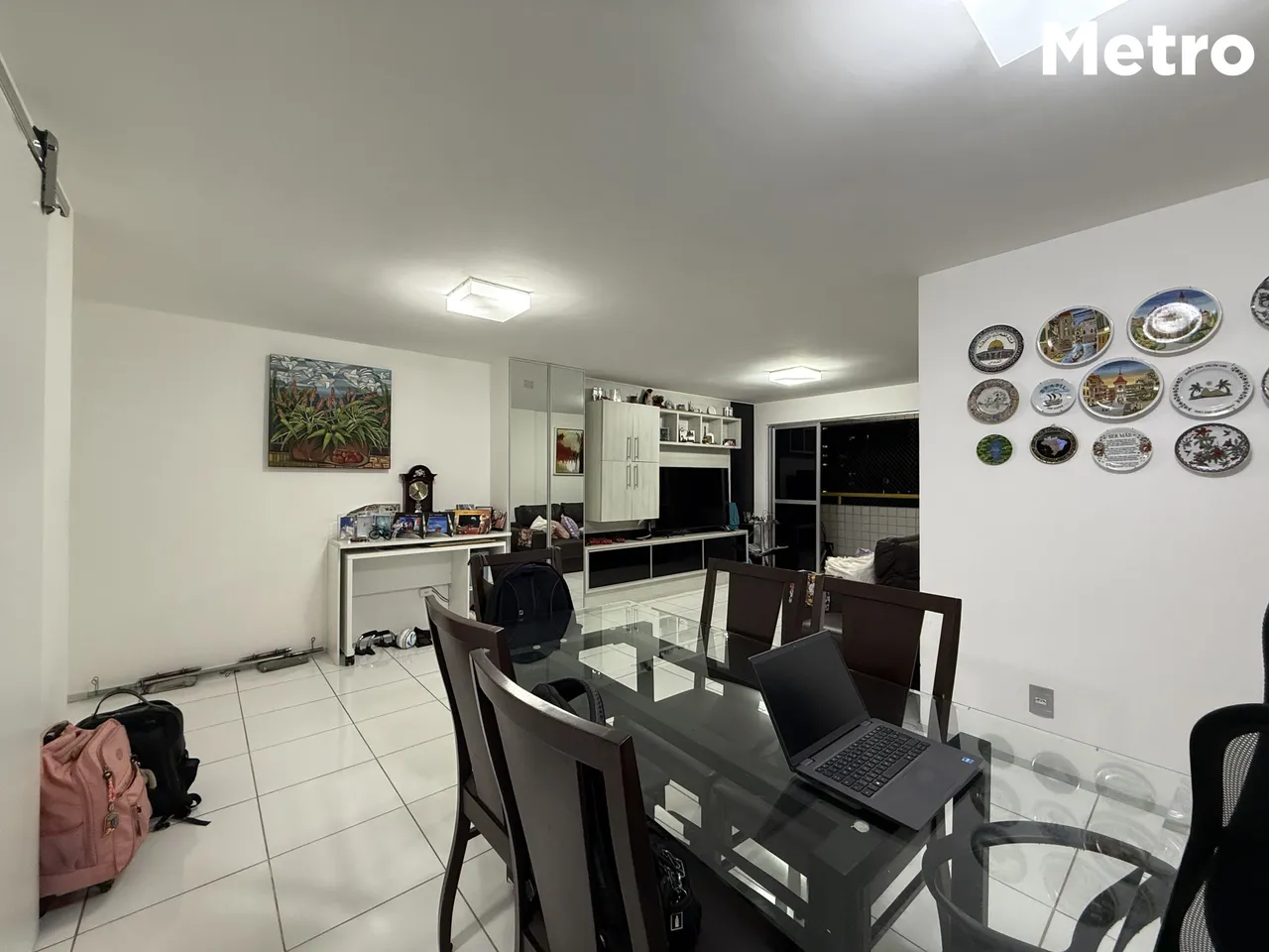 Apartamento com 114m² e 3 suítes no renascença