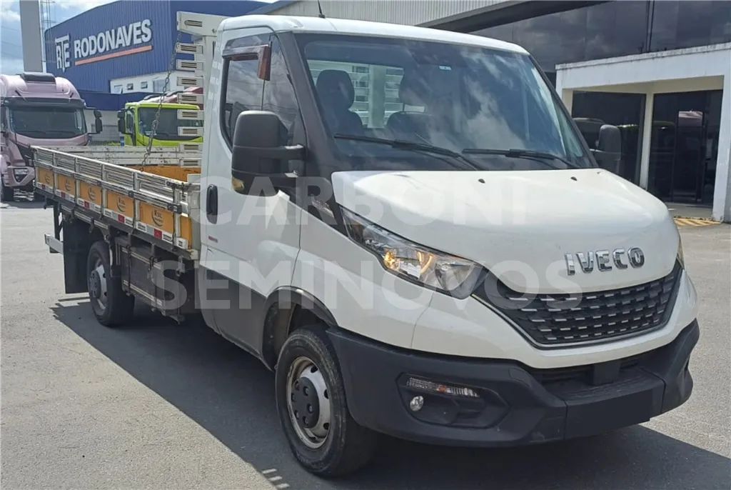IVECO DAILY 35-160 LONGO E6 4X2 2022/2023 - Foto 2