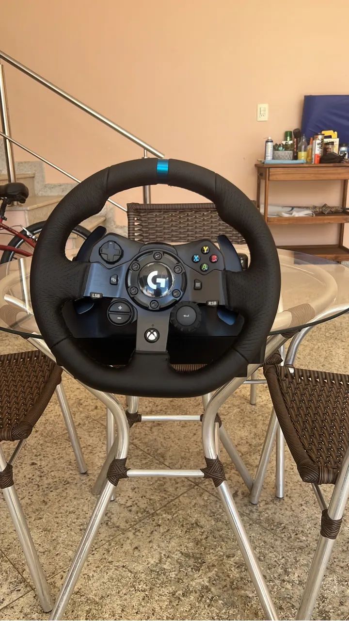 Volante Logitech G923 - PC e Xbox