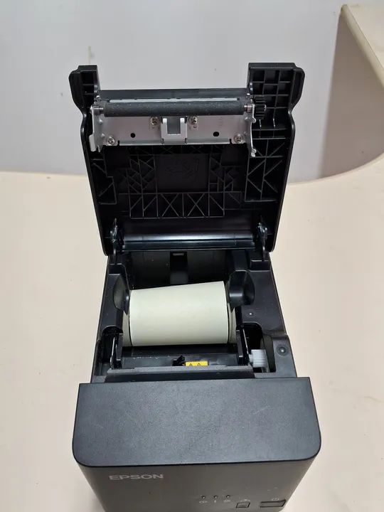 Impressora térmica Epson não fiscal TM-T20X  - Foto 5