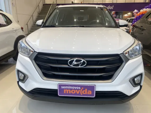 Hyundai Creta Action 1.6 (Aut) (Flex)