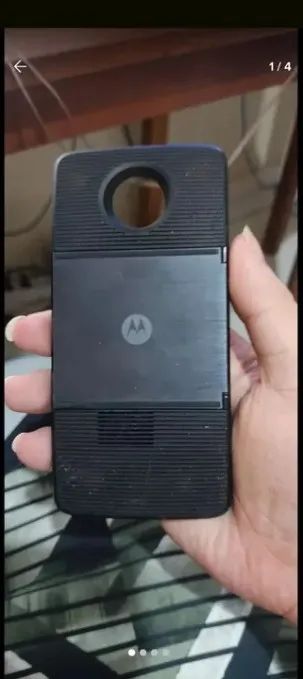 Moto Snap Projetor 
