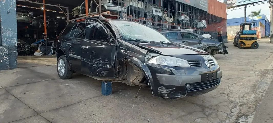 Sucata Megane 2.0 2008 - Foto 5