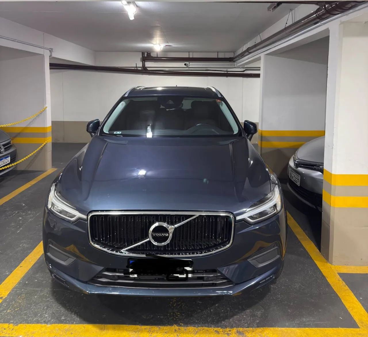 Vendo volvo x60 momentum T5 AWD, abaixo da fipe 