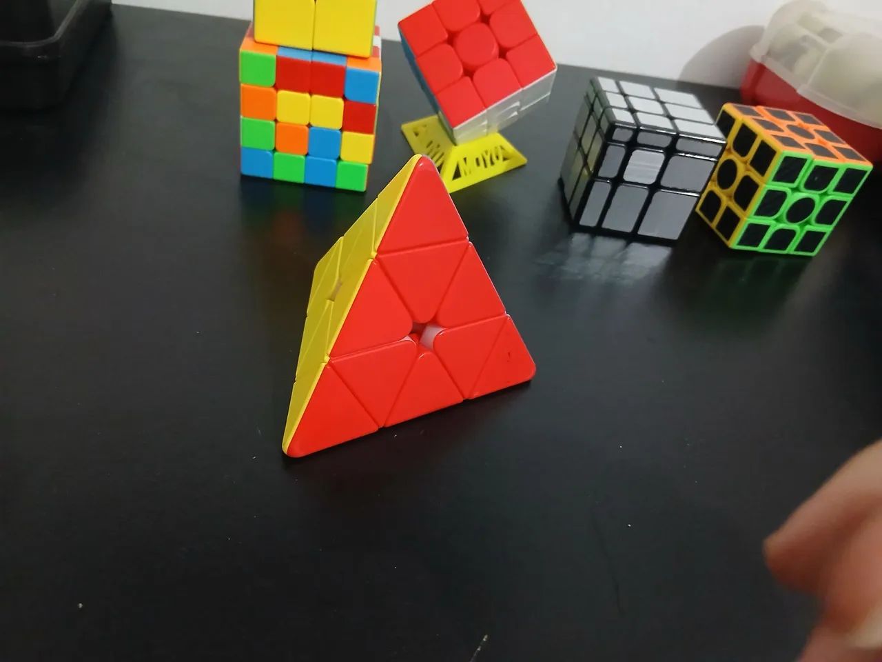Coleção de Cubos Mágicos - Diversão Garantida!64297560748291124