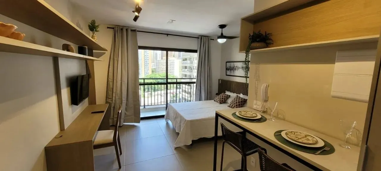 Studio à venda em Bela Vista - SP