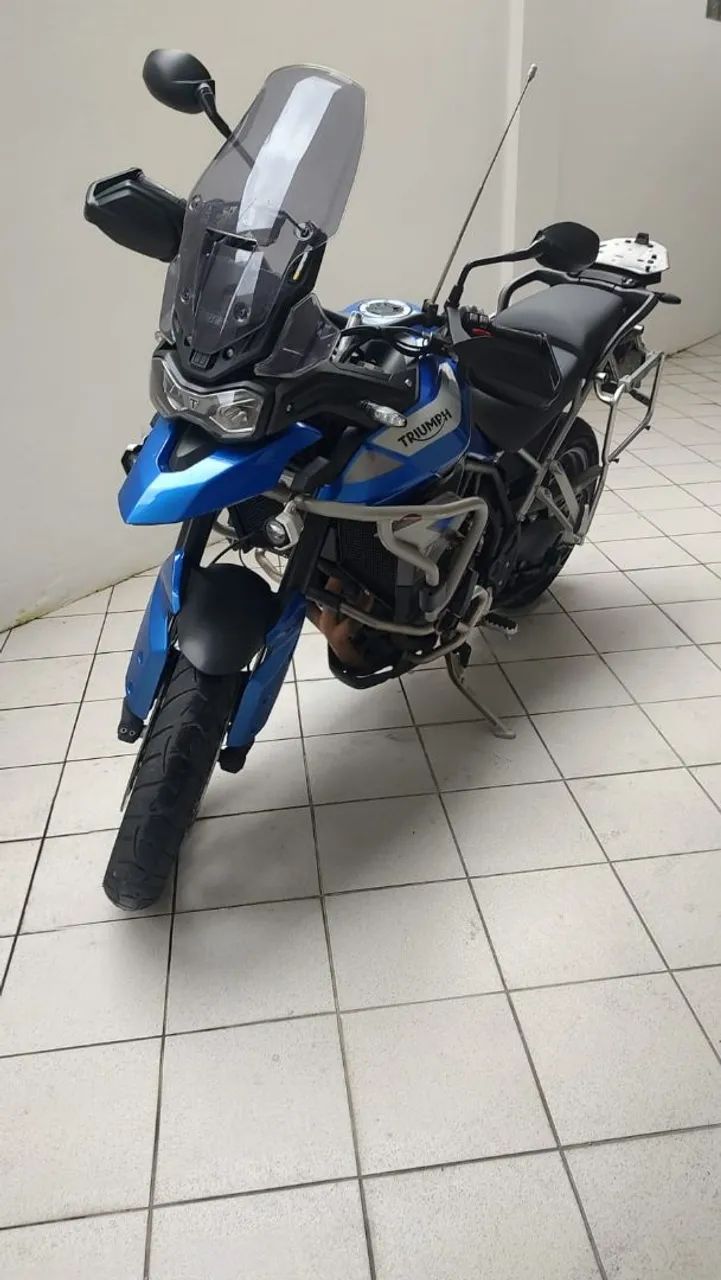 Vendo Tiger 900 nova
