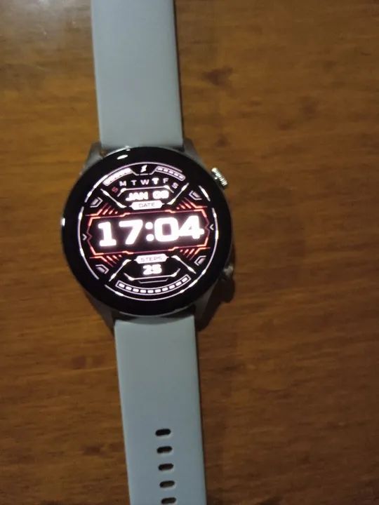 Smartwatch HAYLOU Solar plus  - Foto 2